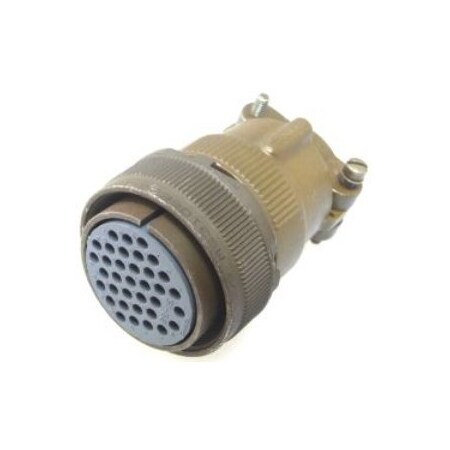 Amphenol ER 35C 3516 SKT PLUG MS3106E2815SW